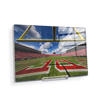 Ole Miss Rebels - Vaught-Hemingway End Zone - College Wall Art #Acrylic Mini