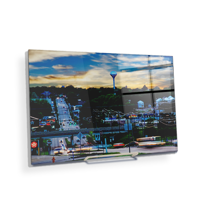 Oxford - College Wall Art #Acrylic Mini