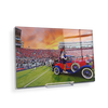 Ole Miss Rebels - Home of the Ole Miss Rebels - College Wall Art #Acrylic Mini