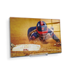 Ole Miss Rebels - Softball Safe - College Wall Art #Acrylic Mini