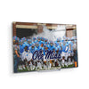 Ole Miss Rebels - Powder Blue 1 - College Wall Art #Acrylic Mini