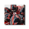 Ole Miss Rebels - Huddle - College Wall Art #Canvas