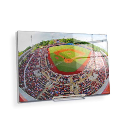 Ole Miss Rebels - Rebels Swayze Field - College Wall Art #Acrylic Mini