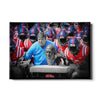 Ole Miss Rebels - Family - College Wall Art #Canvas