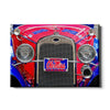 Ole Miss Rebels - Ramblin' Rebel - College Wall Art #Canvas