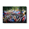 Ole Miss Rebels - Walk of Champions Thru the Grove - College Wall Art #Canvas