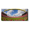 Ole Miss Rebels - Fisheye End zone Panoramic - College Wall Art #Canvas