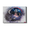 Ole Miss Rebels - Military Appreciation Day Helmet - College Wall Art #Canvas