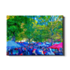 Ole Miss Rebels - The Grove Fine Art Painting - College Wall Art #Canvas