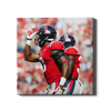 Ole Miss Rebels - Fins Up - College Wall Art #Canvas