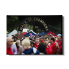 Ole Miss Rebels - Walk of Champions Grove - College Wall Art #Canvas