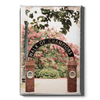 Ole Miss Rebels - Spring Walk of Champions - College Wall Art #Canvas