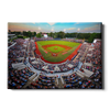 Ole Miss Rebels - Swayze Sunset - College Wall Art #Canvas