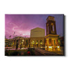 Ole Miss Rebels - Lightning Over Vaught Hemingway - College Wall Art #Canvas