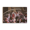 Ole Miss Rebels - Egg Bowl Celebration - College Wall Art #Wood