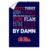 Ole Miss Rebels - Hotty Toddy - College Wall Art #Wall Decal