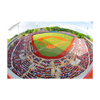 Ole Miss Rebels - Rebels Swayze Field - College Wall Art #Wall Decal