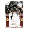 Ole Miss Rebels - Snowy Walk of Champions - College Wall Art #Wall Decal