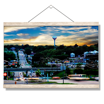Oxford - College Wall Art #Hanging Canvas