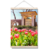 Ole Miss Rebels - University of Mississippi Spring Entrance - College Wall Art #Hanging Canvas