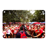 Ole Miss Rebels - The Walk - College Wall Art #Metal