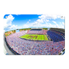 Ole Miss Rebels - Powder Blue Game - College Wall Art #Metal