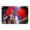 Ole Miss Rebels - Victory Lap - College Wall Art #Metal