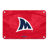 Ole Miss Rebels - Fins Up M - College Wall Art #Metal