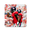 Ole Miss Rebels - Fins Up - College Wall Art #Metal