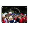 Ole Miss Rebels - Walk of Champions Grove - College Wall Art #Metal