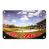 Ole Miss Rebels - Ole Miss Batting Practice - College Wall Art #Metal