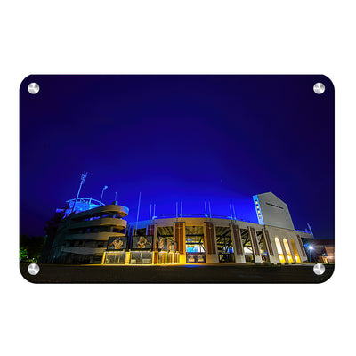 Ole Miss Rebels - Vaught Hemingway Stadium 2020 - College Wall Art #Metal