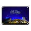 Ole Miss Rebels - Vaught Hemingway Stadium 2020 - College Wall Art #Metal