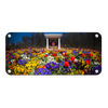 Ole Miss Rebels - Welcome to Ole Miss Spring Flowers - College Wall Art #Metal