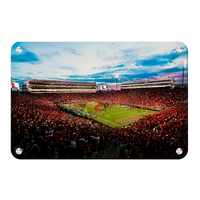 Ole Miss Rebels - Enter Ole Miss - College Wall Art #Metal