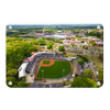 Ole Miss Rebels - Aerial Sports Complex - College Wall Art #Metal