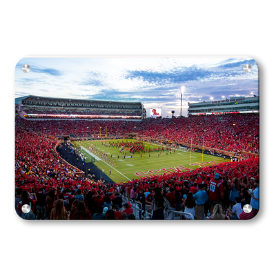 Ole Miss Rebels - Ole Miss Half Time - College Wall Art #Metal