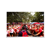 Ole Miss Rebels - The Walk - College Wall Art #Poster