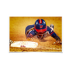 Ole Miss Rebels - Softball Safe - College Wall Art #Poster