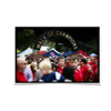 Ole Miss Rebels - Walk of Champions Grove - College Wall Art #Poster