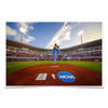 Ole Miss Rebels - NCAA Baseball 2019 - College Wall Art #Poster