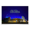 Ole Miss Rebels - Vaught Hemingway Stadium 2020 - College Wall Art #Poster