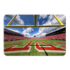 Ole Miss Rebels - Vaught-Hemingway End Zone - College Wall Art #PVC