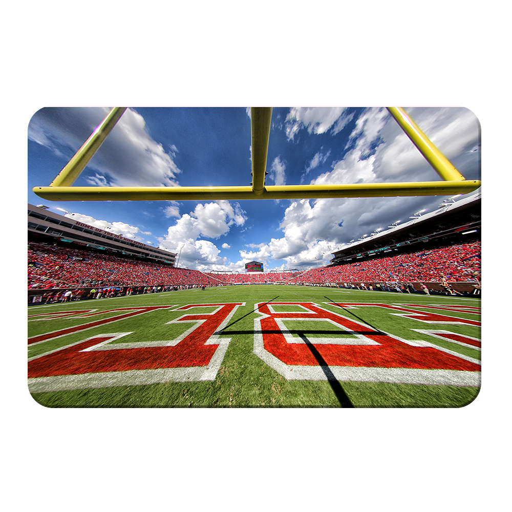 Ole Miss Rebels - Vaught-Hemingway End Zone - College Wall Art #Canvas