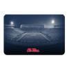 Ole Miss Rebels - Vaught Hemingway Night - College Wall Art #PVC