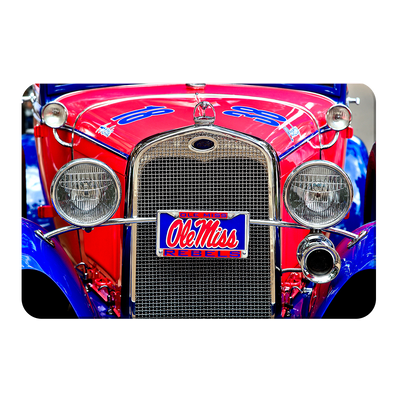 Ole Miss Rebels - Ramblin' Rebel - College Wall Art #PVC