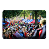 Ole Miss Rebels - Walk of Champions Thru the Grove - College Wall Art #PVC