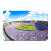 Ole Miss Rebels - Powder Blue Game - College Wall Art #PVC