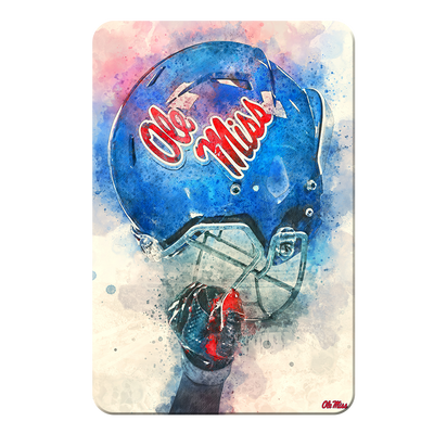 Ole Miss Rebels - Ole Miss Pride - College Wall Art #PVC