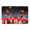 Ole Miss Rebels - Retro Team - College Wall Art #PVC